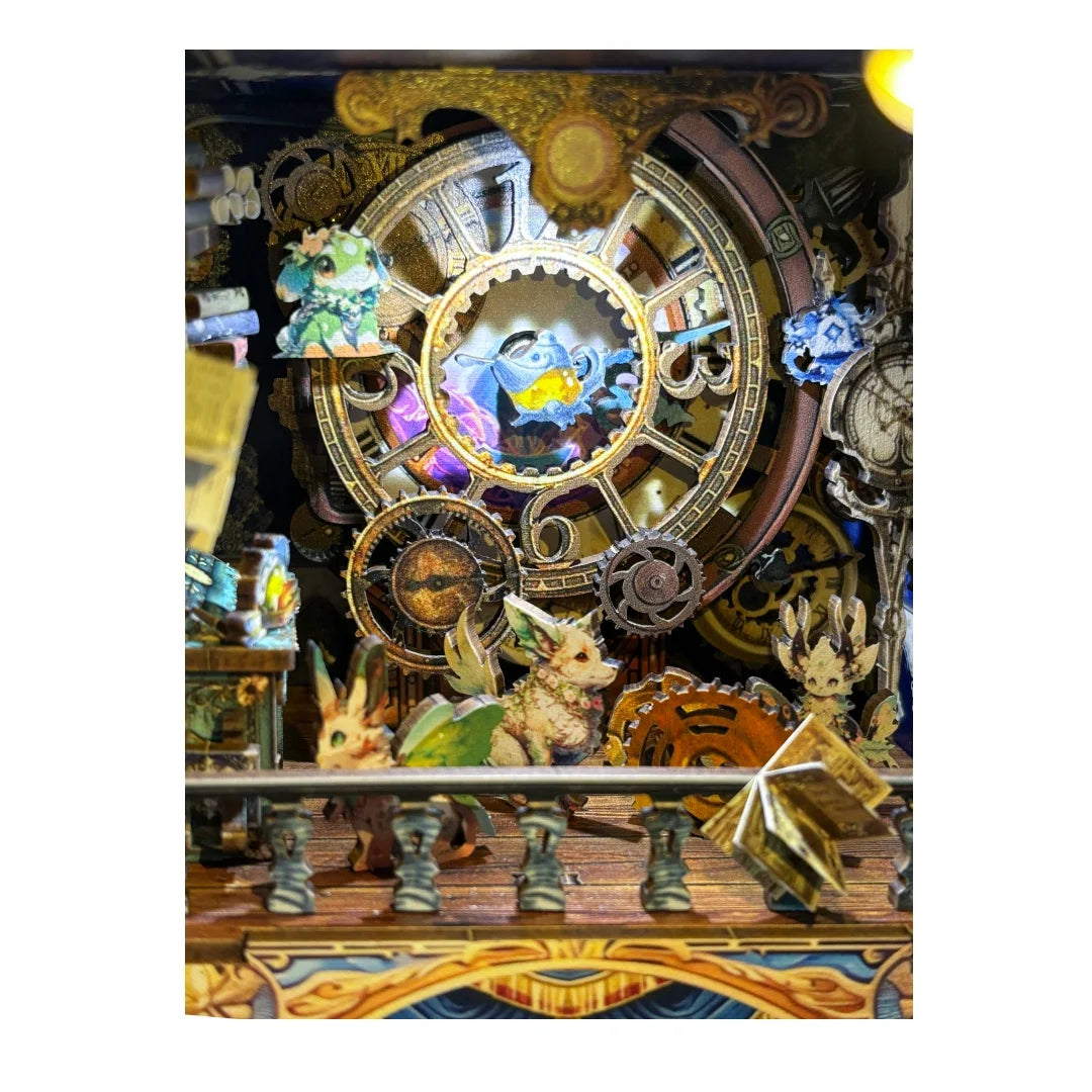 Fantasy Store - DIY Book Nook Kit