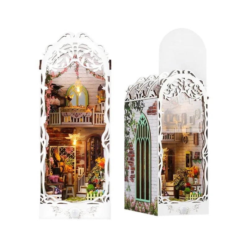 Flower Room - Dollhouse - NookFan