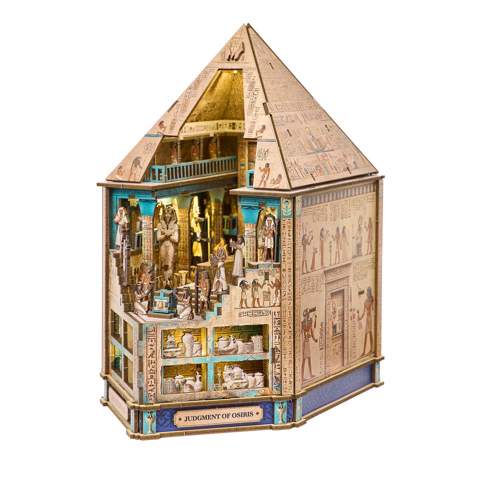 Hall of Eternity Book Nook Kit