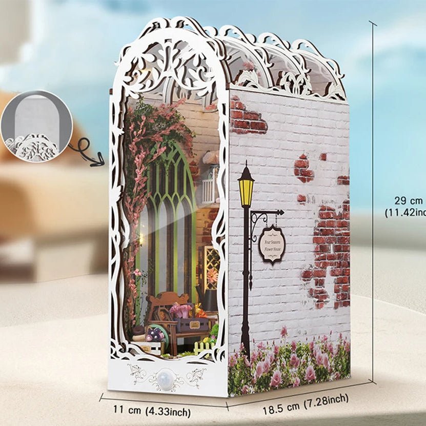 Flower Room - Dollhouse - NookFan