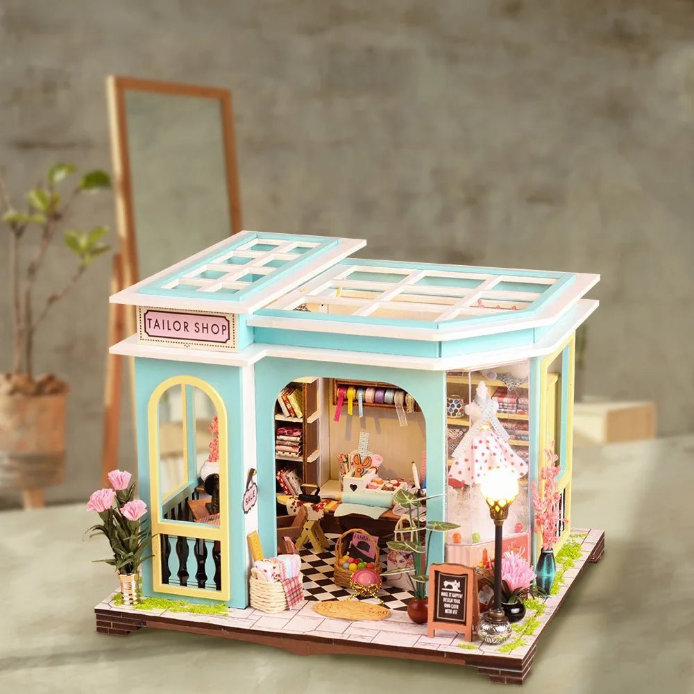 Tailor Shop - Dollhouse - NookFan