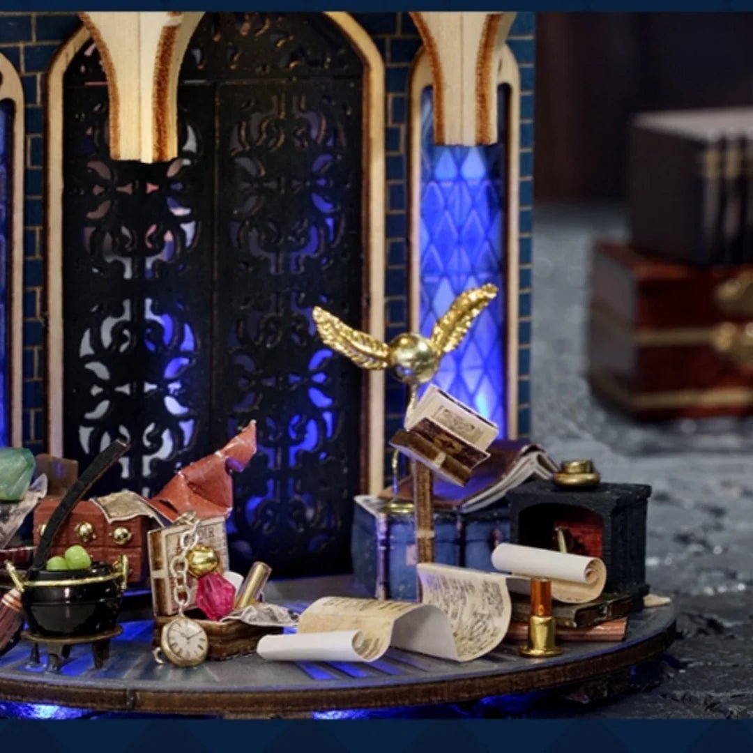 Magic Door - Music Box - NookFan