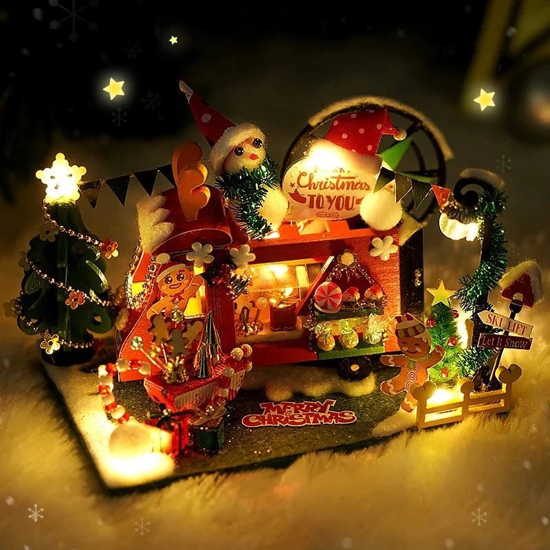 Magic Detective's Scene - Doll house - NookFan