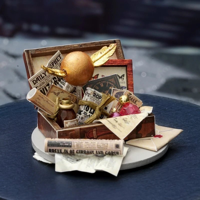 Magic Door - Music Box - NookFan