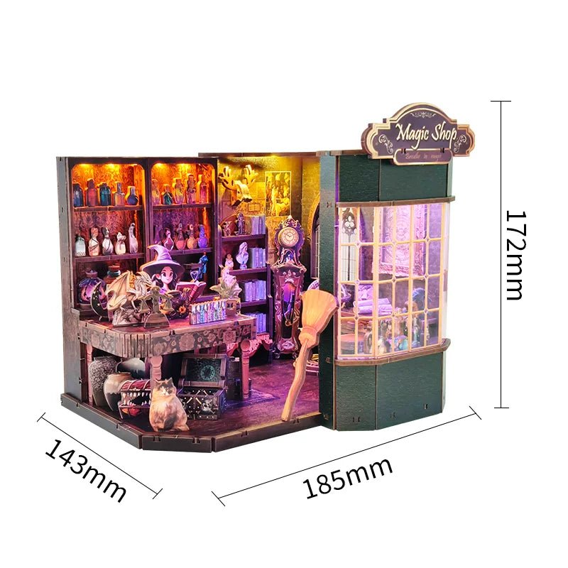 Magic Shop - Dollhouse - TryNooki