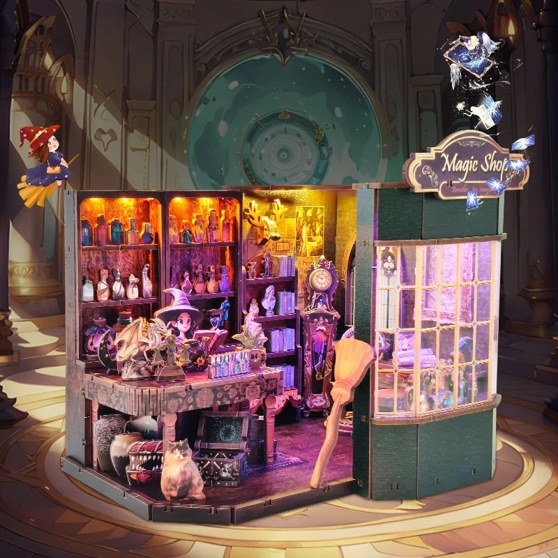 Magic Shop - Dollhouse - NookFan