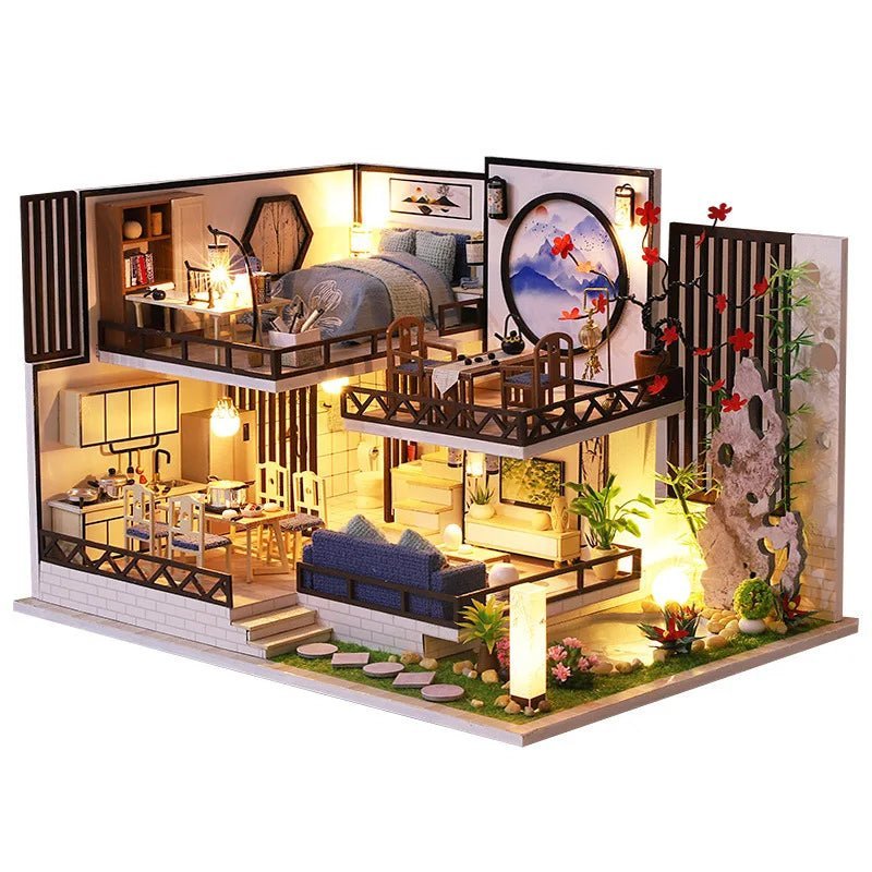Cozy Haven - Doll house - NookFan
