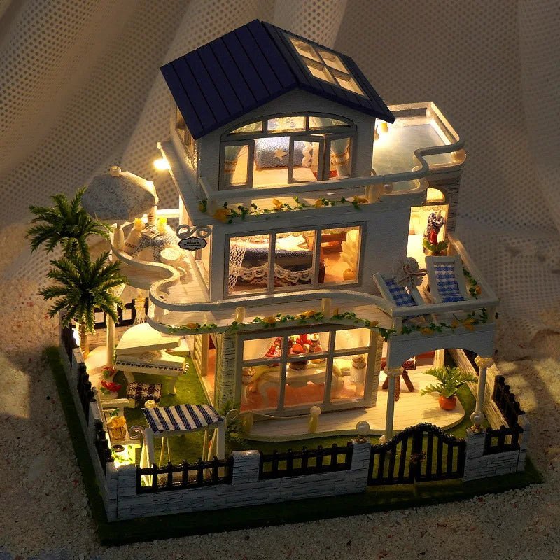 White Castle - Doll house - NookFan