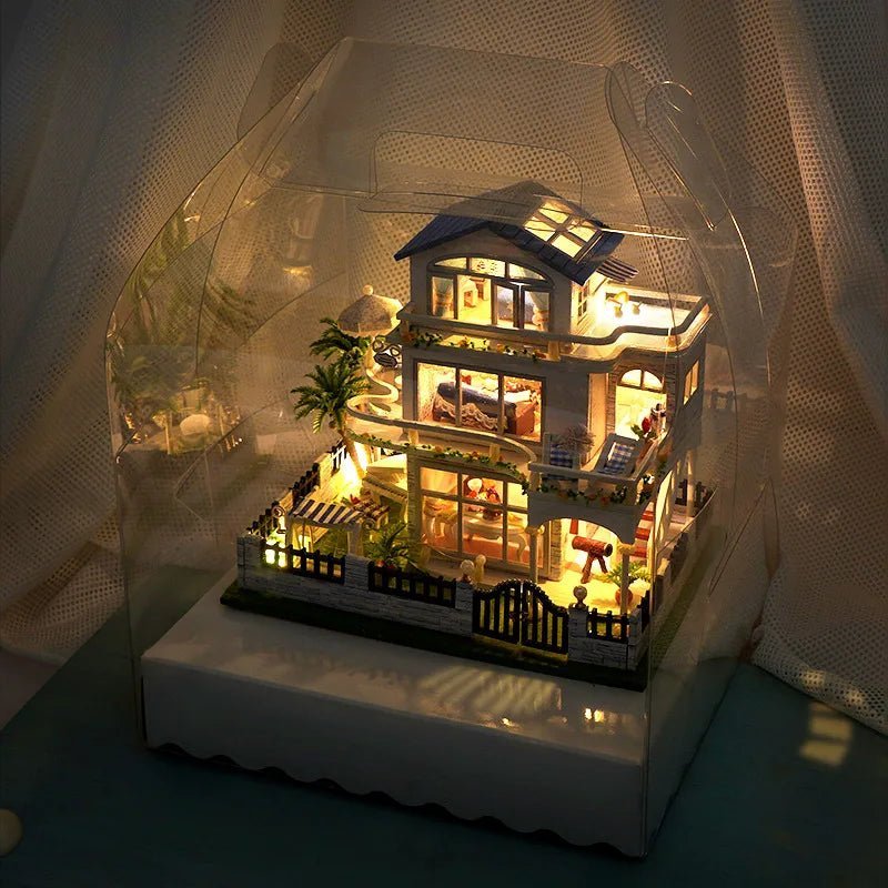 White Castle - Doll house - NookFan