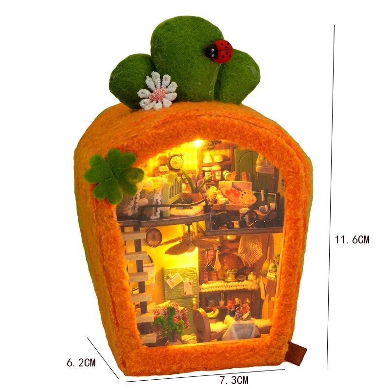Famil - Doll house - TryNooki
