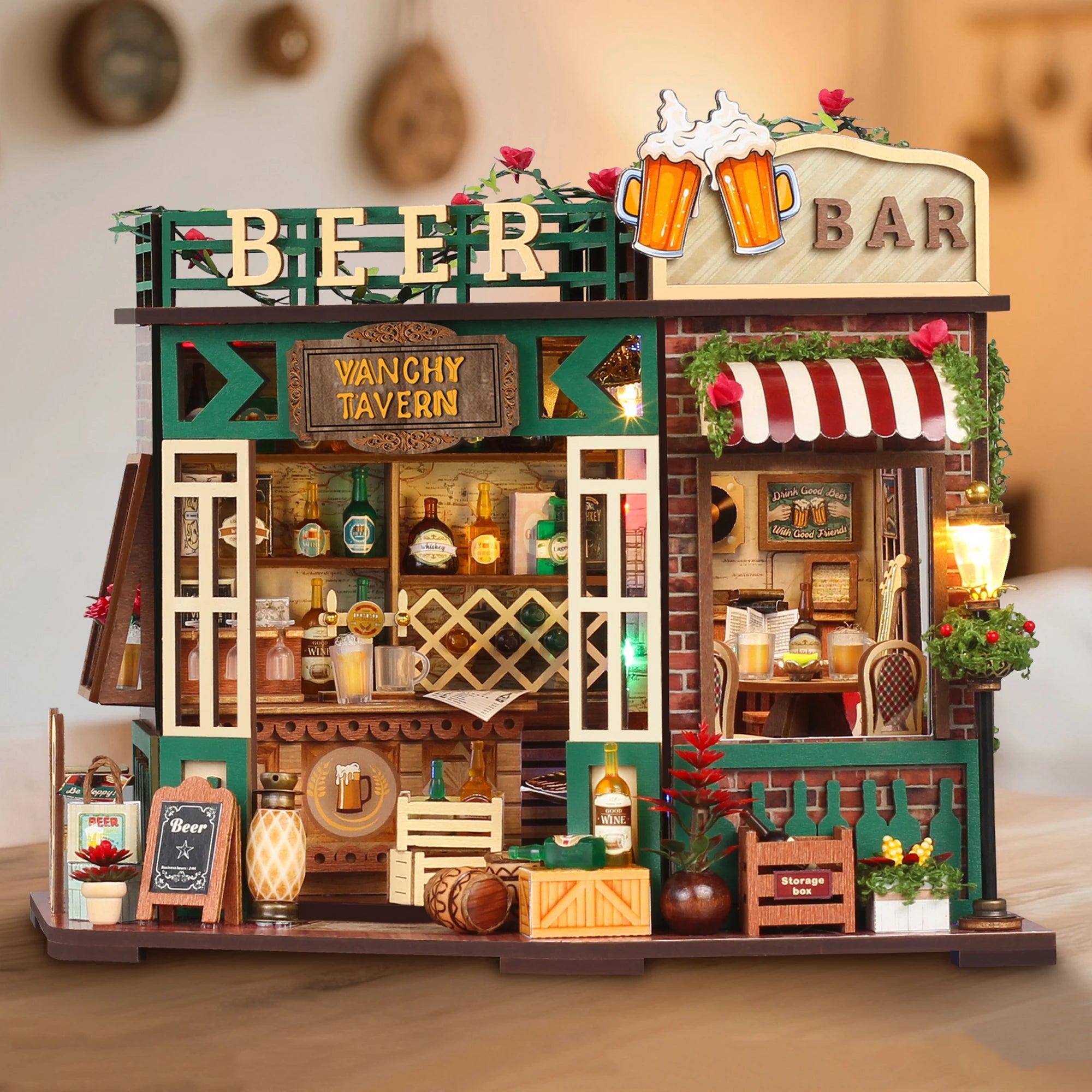 Tavern Casa - Dollhouse - NookFan
