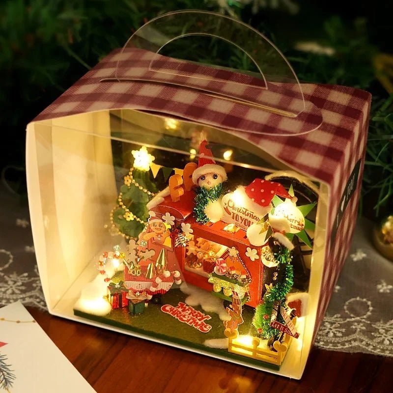 Magic Detective's Scene - Doll house - NookFan