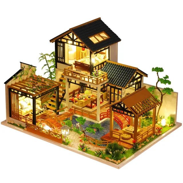 Zen Garden - Dollhouse - NookFan