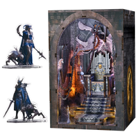 Throne of Bones Book Nook Kit - NookFan