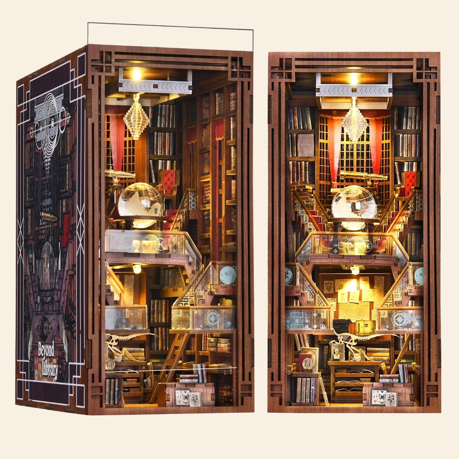 Beyond Library DIY Book Nook Kit - NookFan