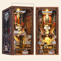 Beyond Library DIY Book Nook Kit - NookFan
