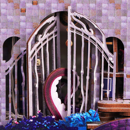 Mystic Gateway - DIY Miniature House