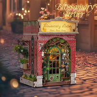 Blossomary Atelier DIY Book Nook Kit - NookFan