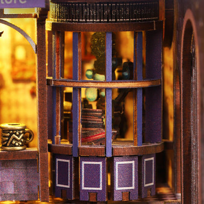 Mystic Gateway - DIY Miniature House