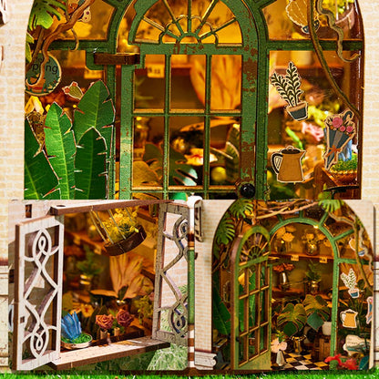 Blossomary Atelier DIY Book Nook Kit