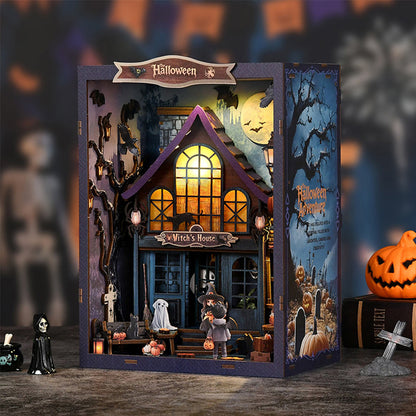 Magical Castle Night - DIY Book Nook Kit