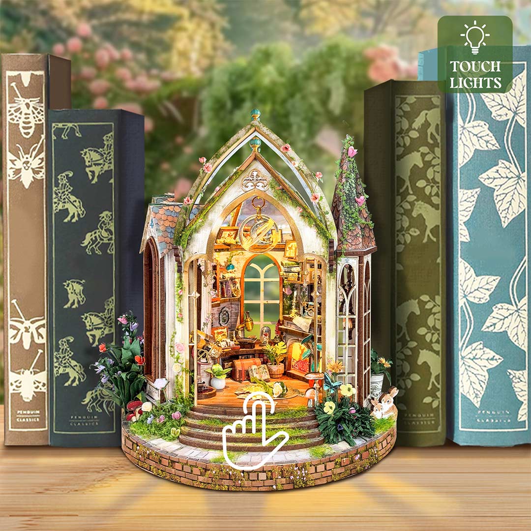 Dreamland Floral Studio - Miniature World Kit