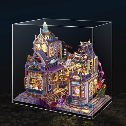 Mystic Gateway - DIY Miniature House