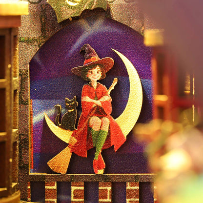 Magic Alley - DIY Book Nook Kit