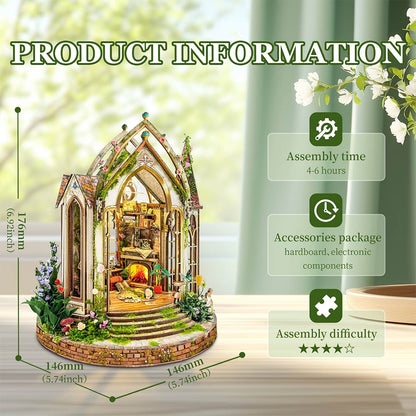 Dreamland Floral Studio - Miniature World Kit