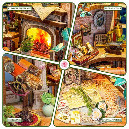Dreamland Floral Studio - Miniature World Kit