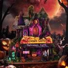 Halloween Night - DIY Miniature World Kit - NookFan