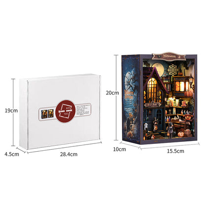 Magical Castle Night - DIY Book Nook Kit