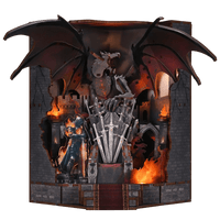 Throne of Blades Book Nook Kit - NookFan