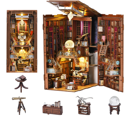 Beyond Library DIY Book Nook Kit - NookFan