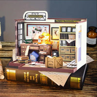 Lodge Detective Agency - Dollhouse