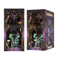 The Secrect Record Of Hermes - DIY Book Nook Kit - NookFan