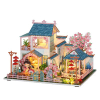 Antique Taohuawu -DIY Miniature House Kit - NookFan
