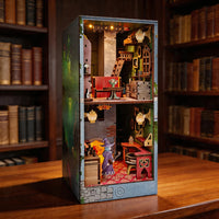 Magic Portion House Book Nook Kit - NookFan