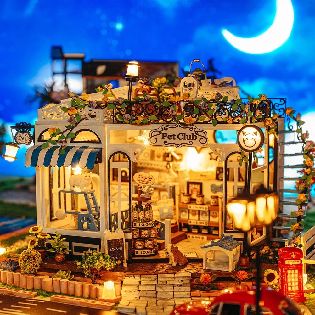 Pet Club - Dollhouse - NookFan