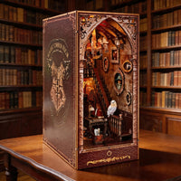 Hog Magic Realm DIY Book Nook Kit - NookFan