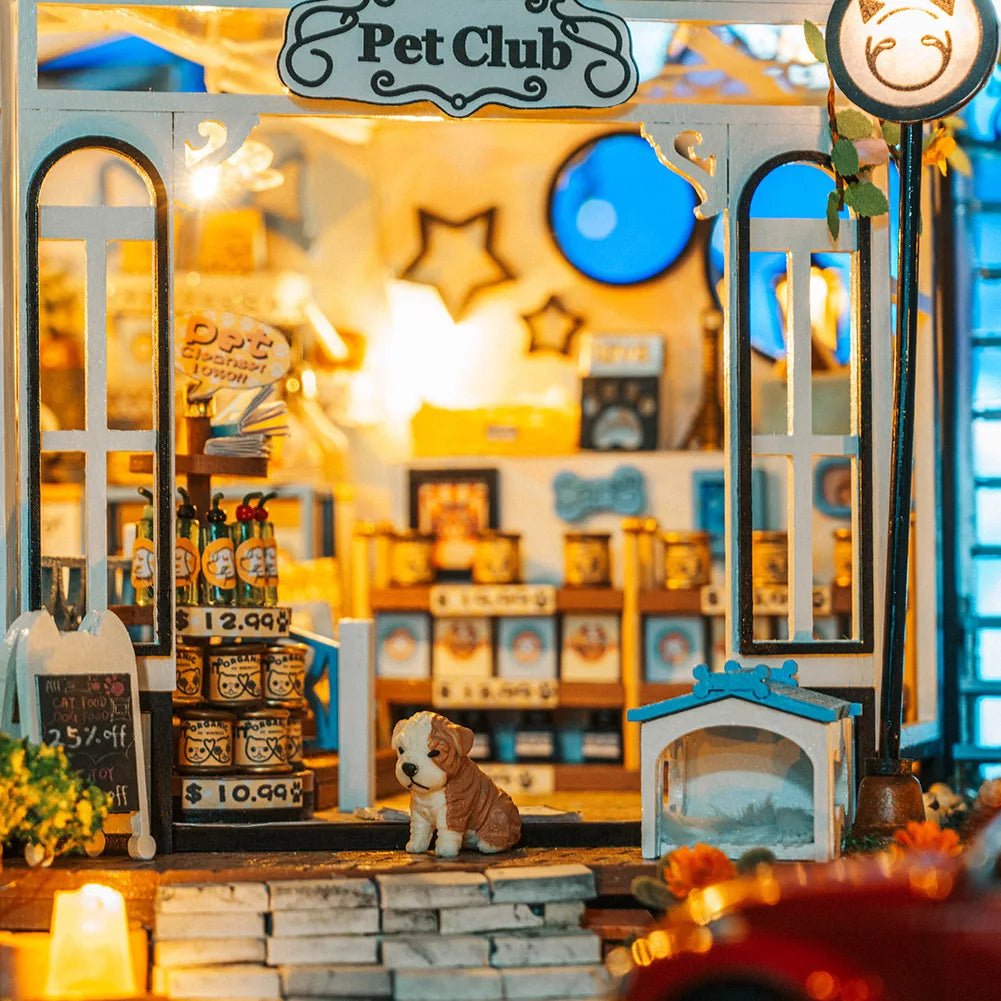 Pet Club - Dollhouse - NookFan