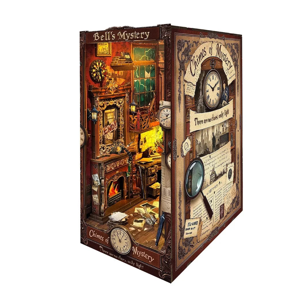 Bell Mystery - DIY Book Nook Kit