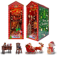 Christmas Adventure Book Nook Kit