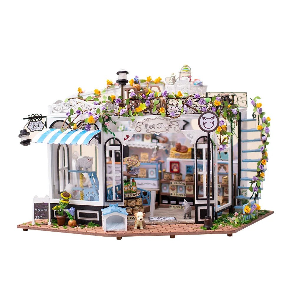 Pet Club - Dollhouse - NookFan