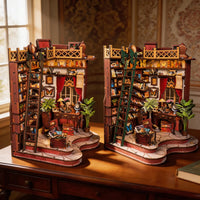 Winding Alley Miniature Kit - NookFan