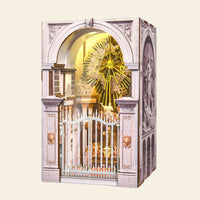St.Chales Church Book Nook Kit - NookFan