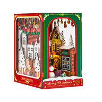 Winter of Christmas - DIY Book Nook Kit
