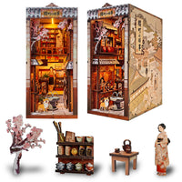 Taste of Sakura-Machi  Book Nook Kit