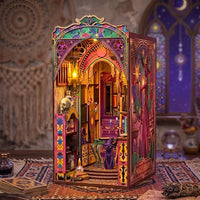 The Phantom Archive - DIY Book Nook Kit - NookFan