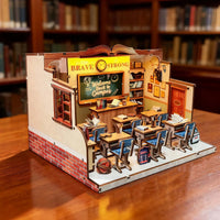 Classroom Casa Dollhouse - NookFan
